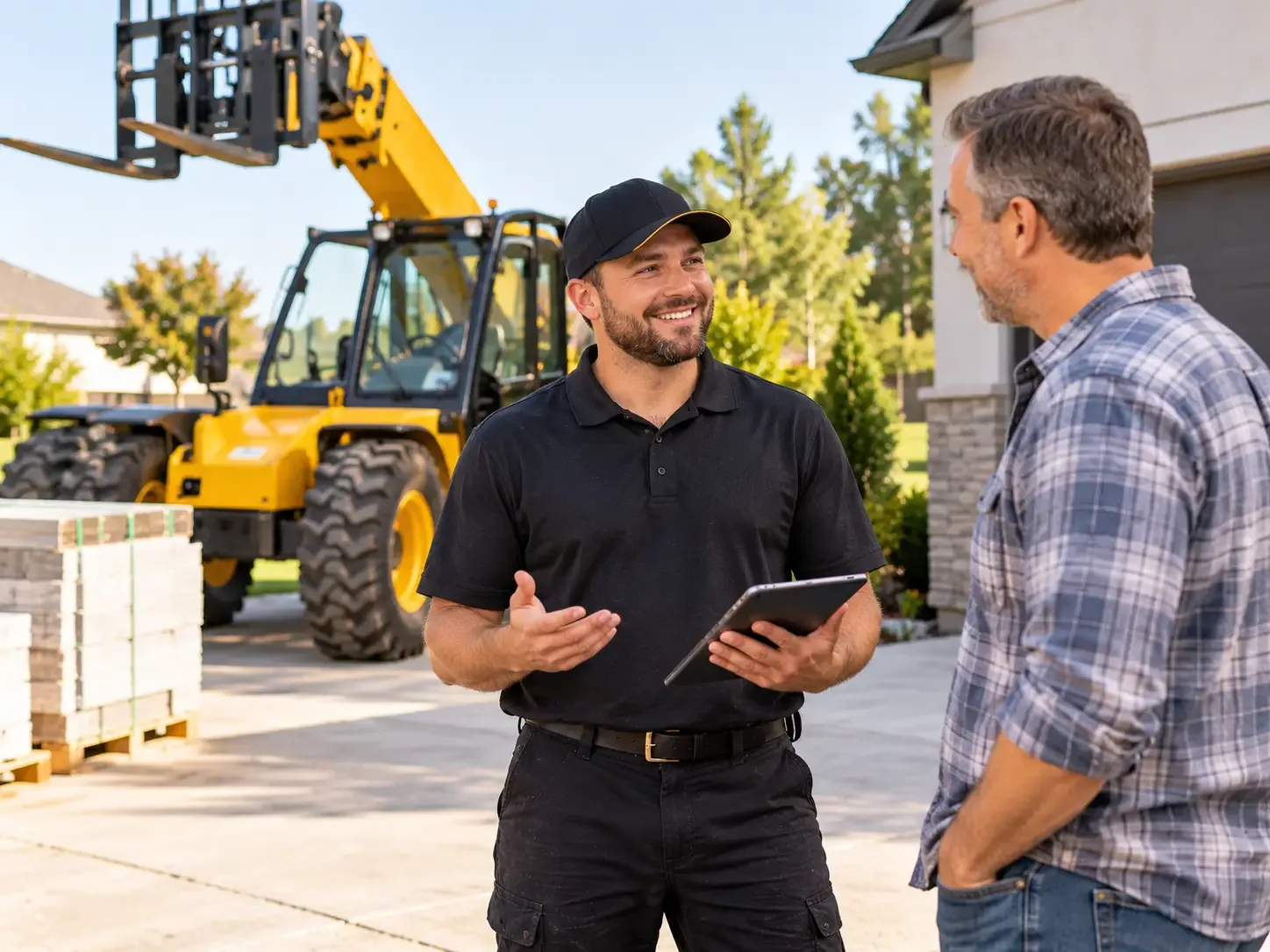 Forklift Rental London, OH FAQs